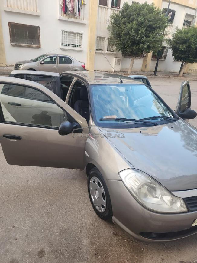 RENAULT SYMBOLE 