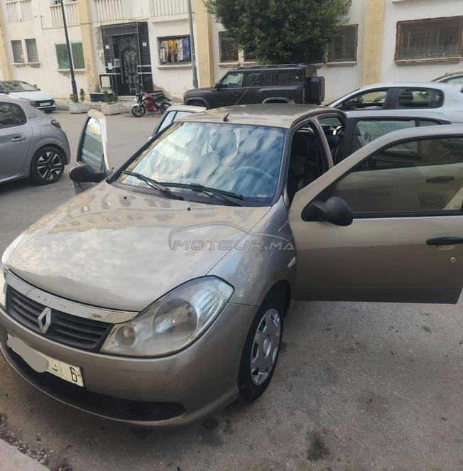 RENAULT SYMBOLE 