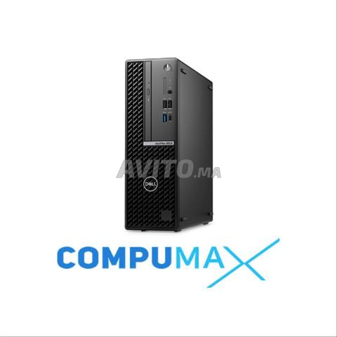 OPTIPLEX 5000 I7-12e 16Go 256Go (Remis à neuf)
