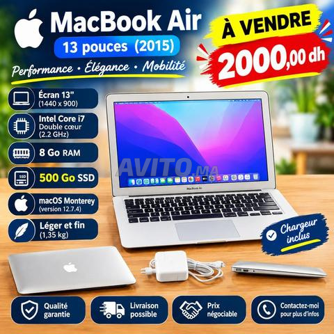 MacBook Air core i7