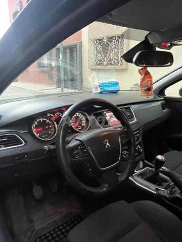 Peugeot 508 - 2