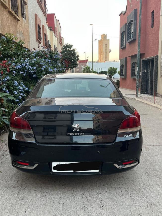 Peugeot 508