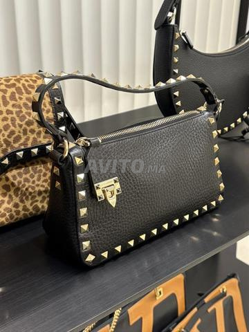 Sac Valentino en Vrai Cuir VLTN9870