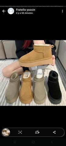 Mini UGG Disponible pour Femme UGG4100