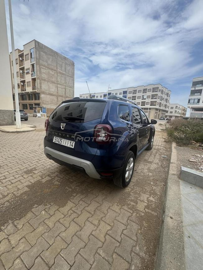 Dacia Duster Diesel Automatique de 2019