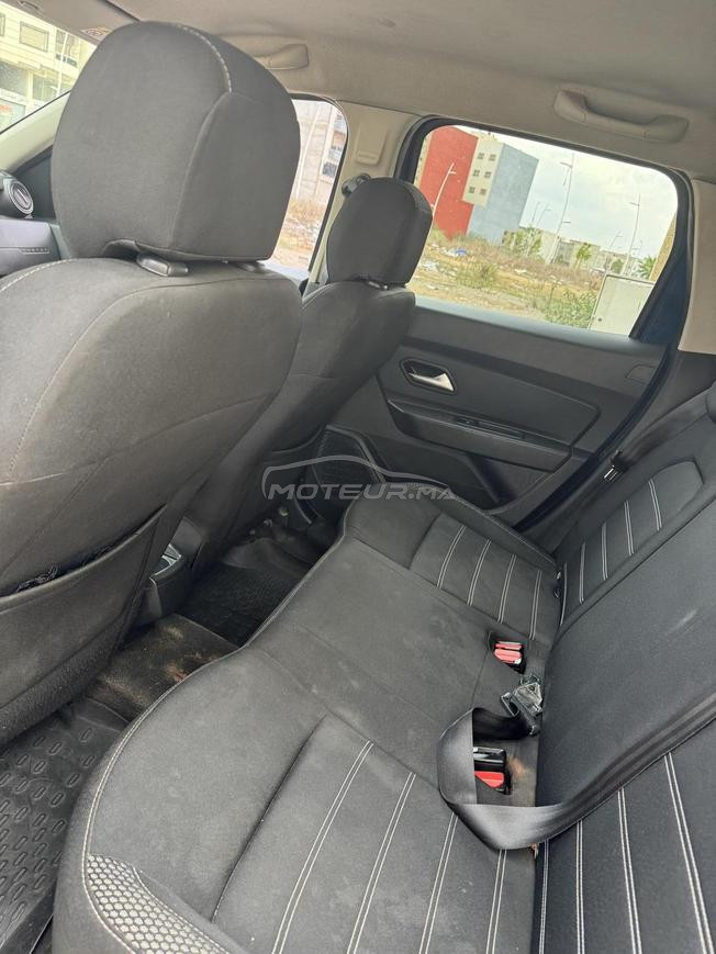 Dacia Duster Diesel Automatique de 2019