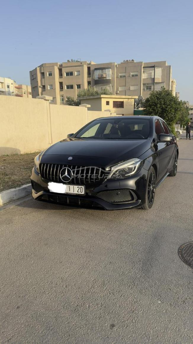 Mercedes-Benz Classe A Diesel Automatique 2016