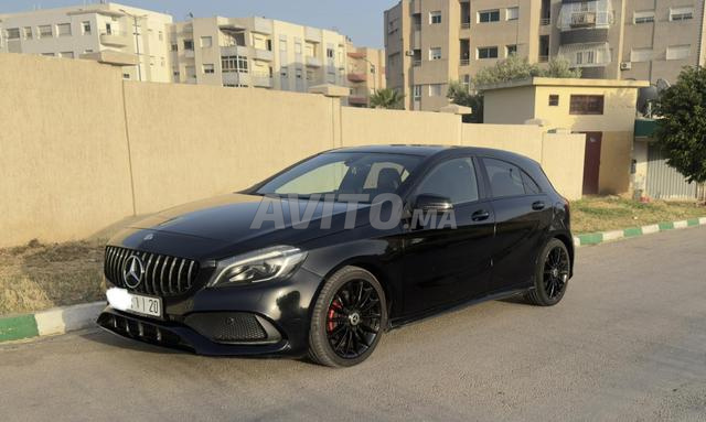 Mercedes-Benz Classe A Diesel Automatique 2016 - 2