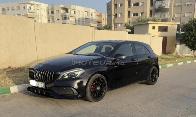 Mercedes-Benz Classe A Diesel Automatique 2016