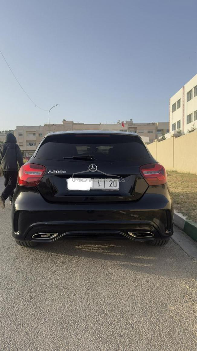 Mercedes-Benz Classe A Diesel Automatique 2016