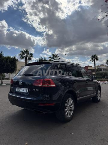 voiture Touareg à vendre - 2