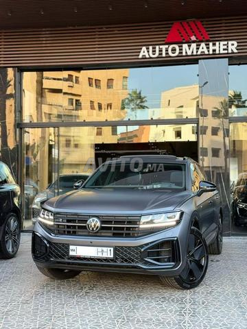 Volkswagen Touareg R-LINE FINAL EDITION 2026 - 2