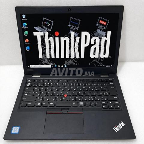 Lenovo Thinkpad 8ème génération RAM 8 Disque SSD Écran 14