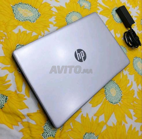 لابتوب HP i5 الجيل العاشر، رام 8، قرص 256 SSD، شاشة 15