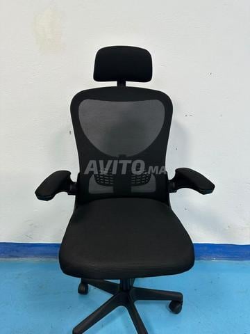 Chaise de bureau ergonomique