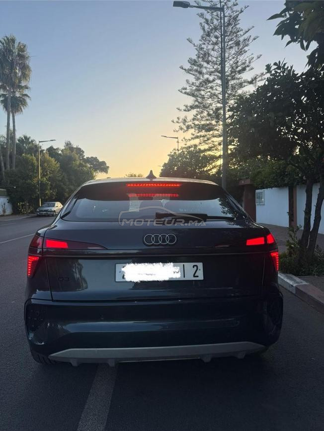 Audi q3 Sportback