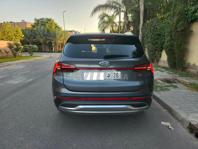 Hyundai Santa Fe - 2