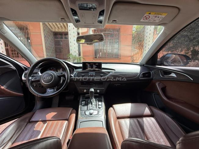 Audi A6 Diesel Automatique 2017 