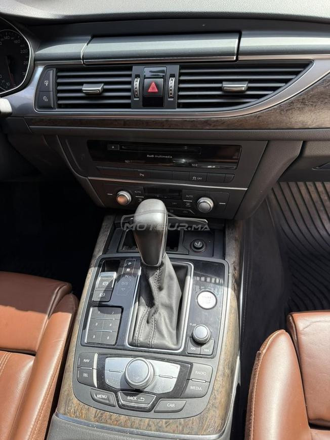 Audi A6 Diesel Automatique 2017 