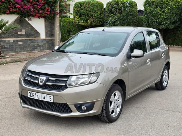 Dacia Sandero - 2