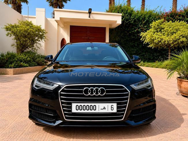Audi A6 Diesel Automatique 2017 