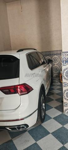 Volkswagen Tiguan Diesel Manuelle 2022 - 2