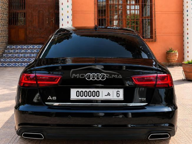 Audi A6 Diesel Automatique 2017 