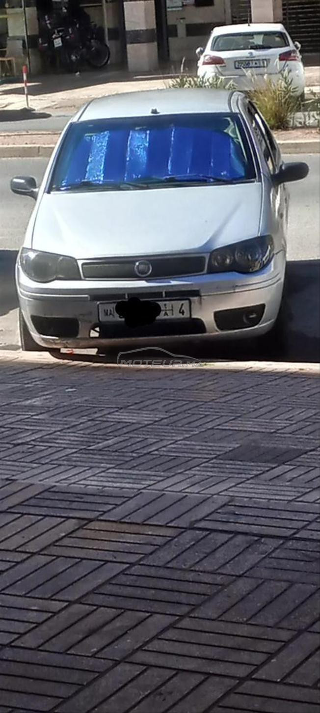 Fiat albea essence 