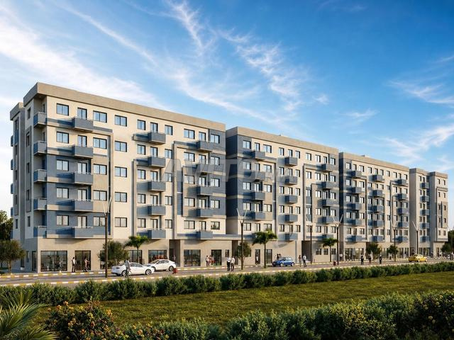 Appartement neuf à vendre de 55 à 62m² – Tanja Balia