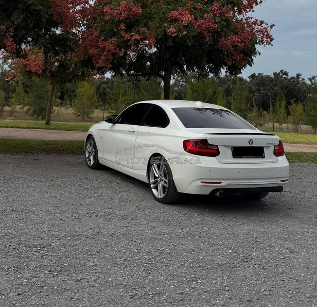 BMW f22 serie 220d 