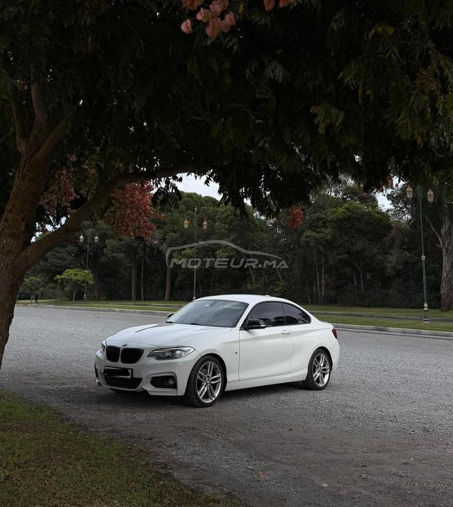 BMW f22 serie 220d 