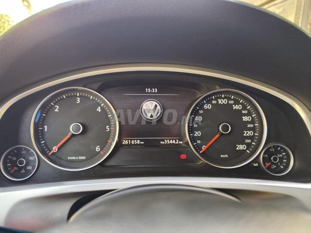 Touareg 02/2012 - 2