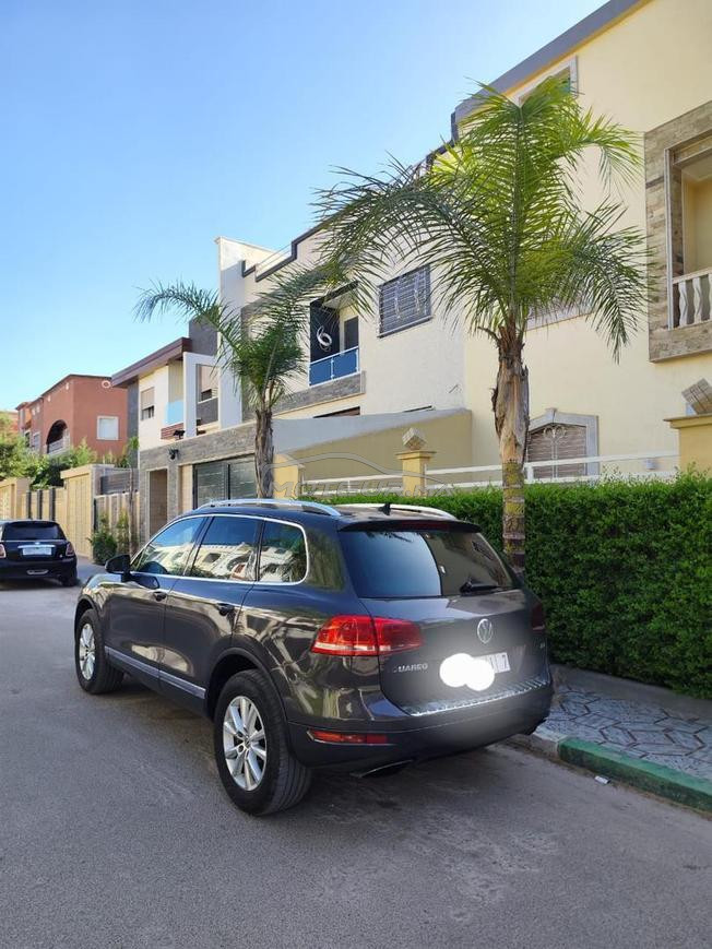 Touareg 02/2012