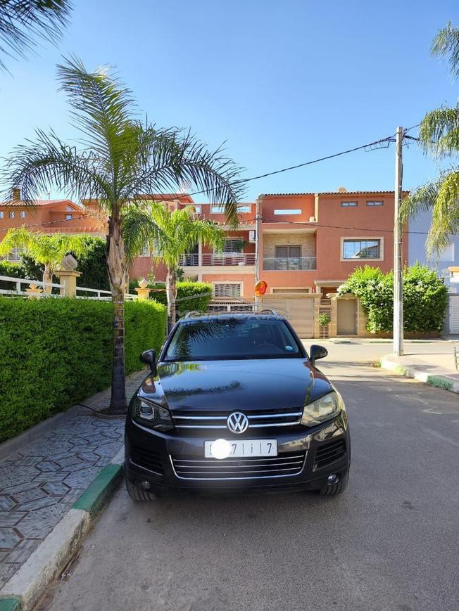 Touareg 02/2012