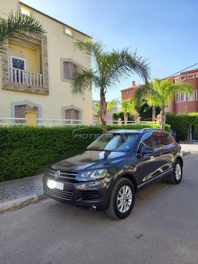 Touareg 02/2012