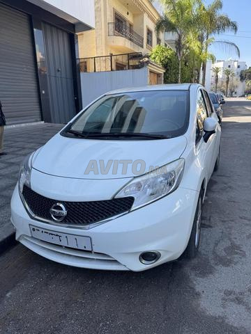 Nissan Note Diesel Manuelle 2017 à Casablanca - 2