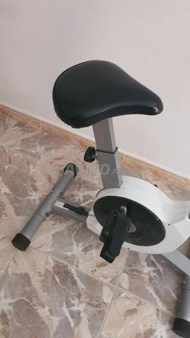 Vélo d'appartement Fitness Attitudes Bon état - 2