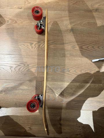 Skateboard Cruiser Awoii en bois – Très bon état - 2