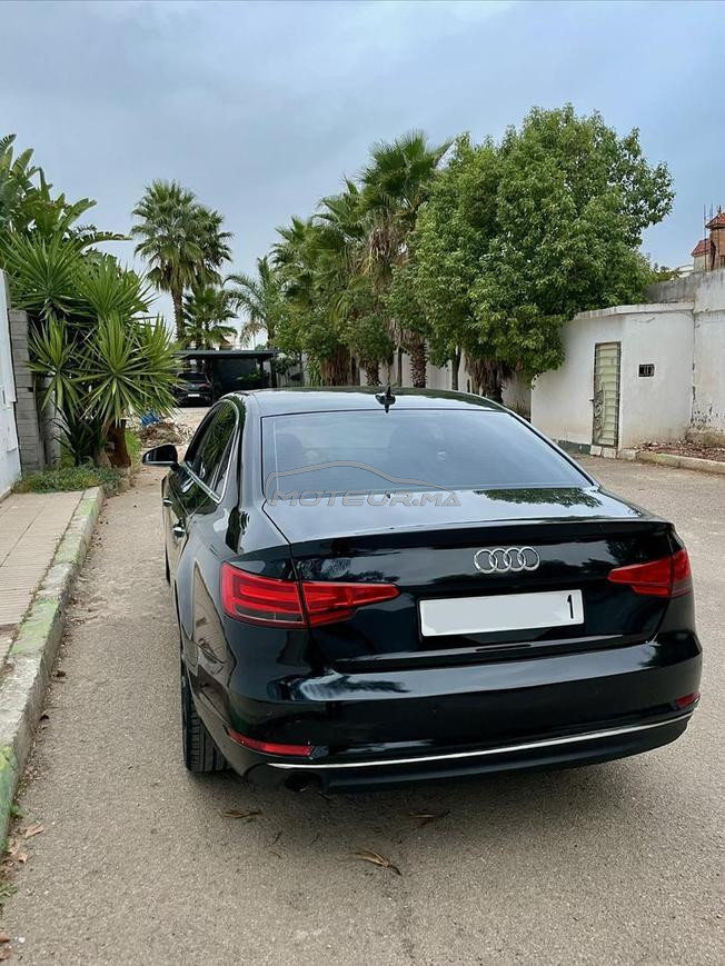 Audi A4 2017 