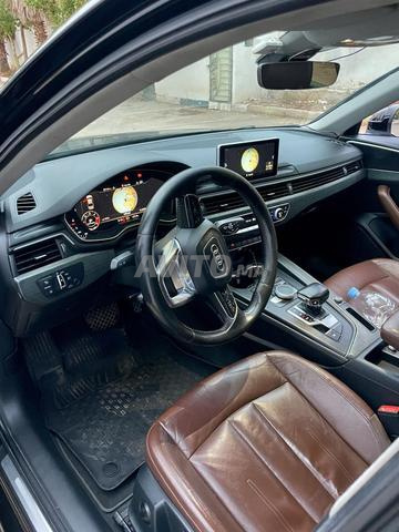 Audi A4 2017 - 2