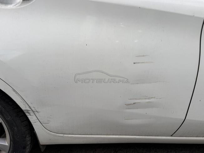 Nissan Note Diesel Manuelle 2017 à Casablanca