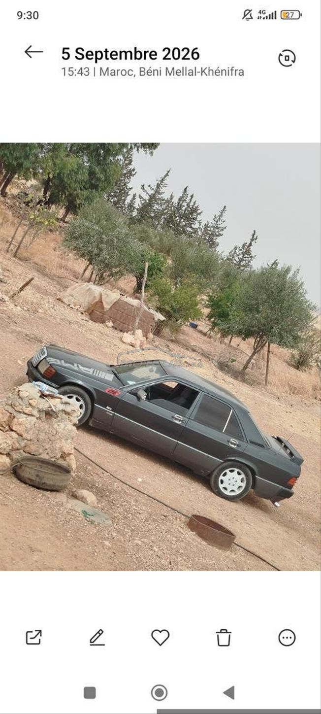 مرسديس 190 2.5