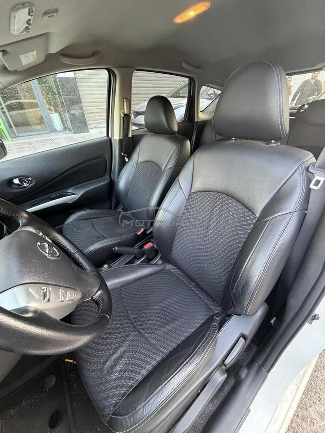 Nissan Note Diesel Manuelle 2017 à Casablanca