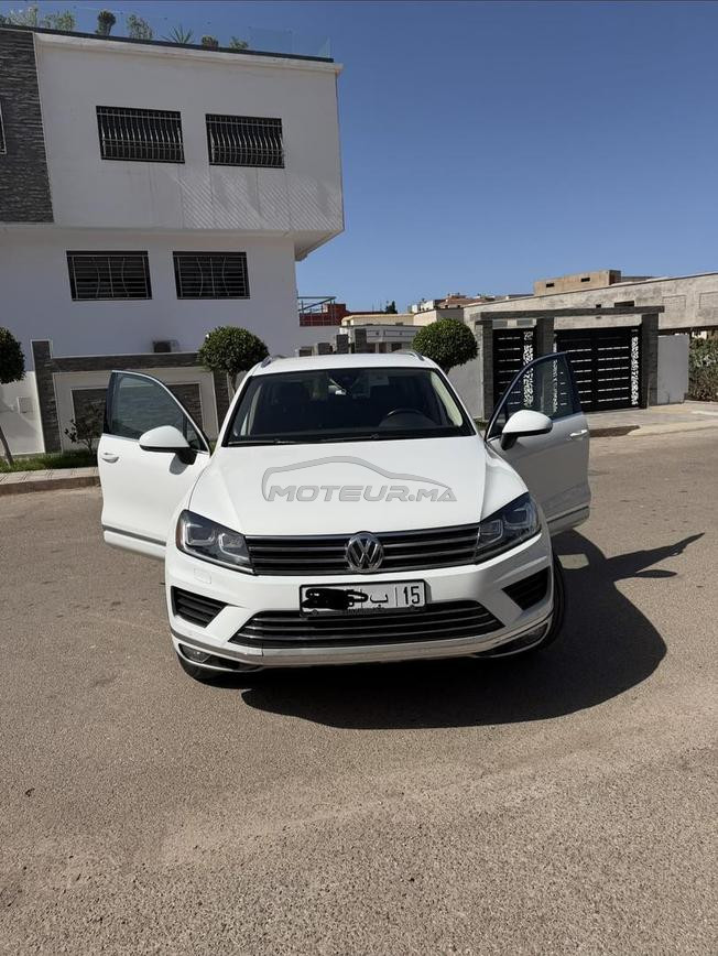 touareg v6 