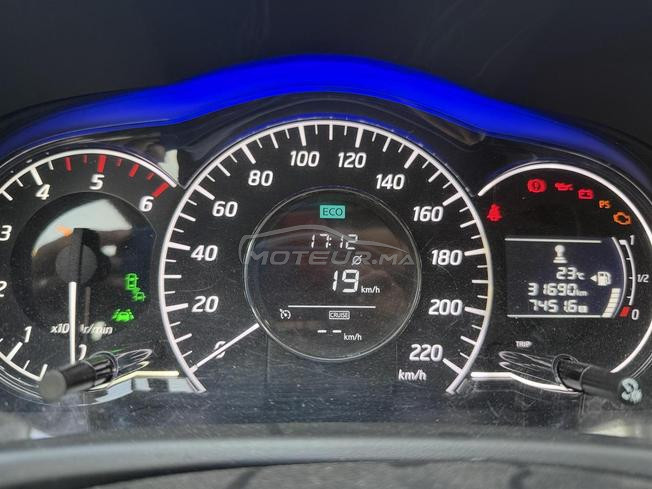 Nissan Note Diesel Manuelle 2017 à Casablanca