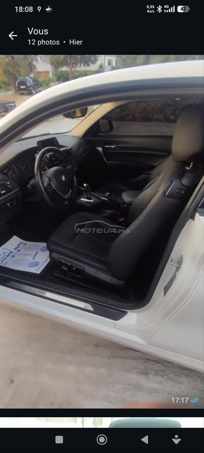 BMW f22 serie 220d 