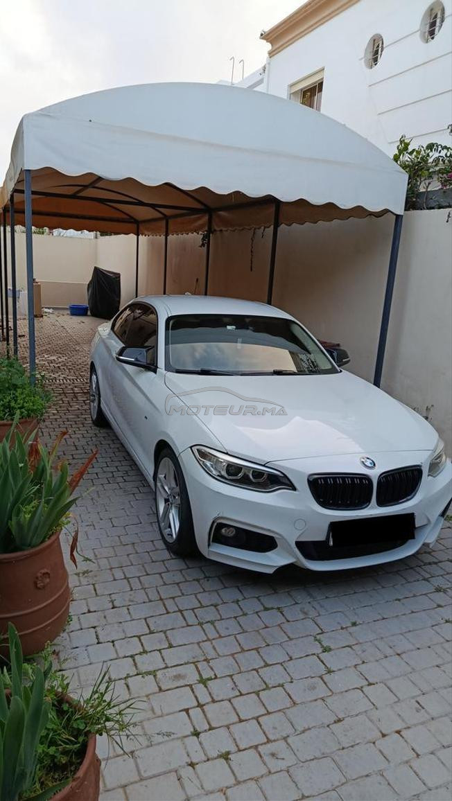 BMW f22 serie 220d 