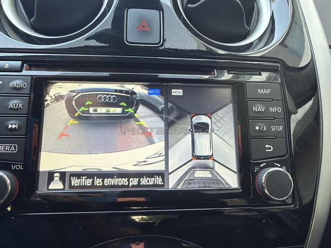 Nissan Note Diesel Manuelle 2017 à Casablanca