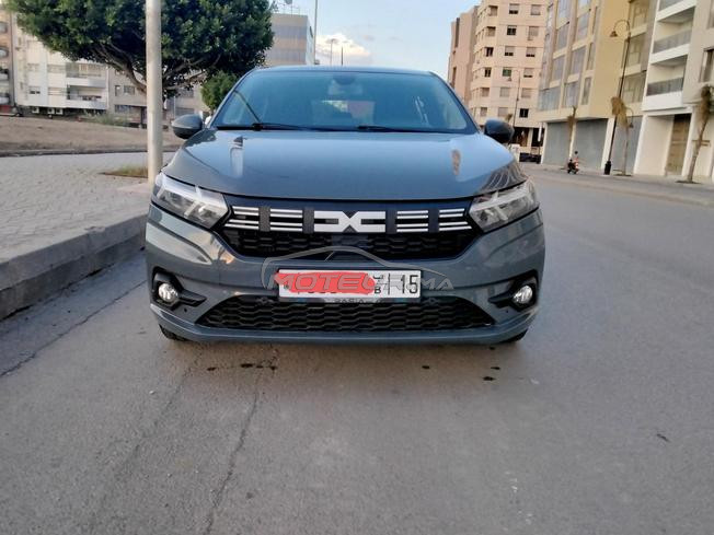 SANDERO 2024 NEUVE مافيهاش ادبلو