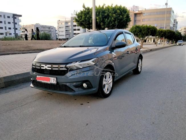 SANDERO 2024 NEUVE مافيهاش ادبلو